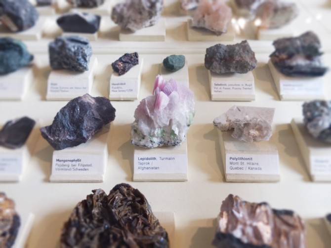 Healing Crystals