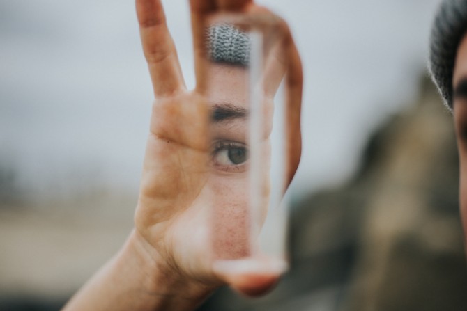 Mirror Crystal