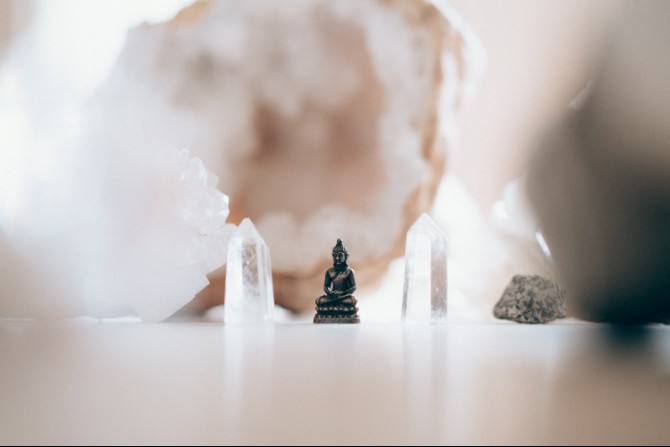 Crystal Meditation