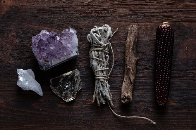 Cleanse Your Crystals