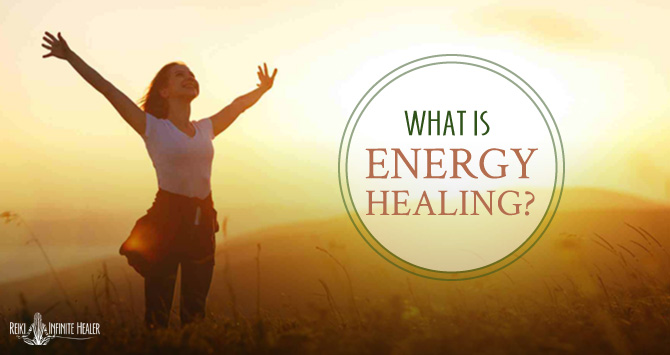 What is Energy Healing?