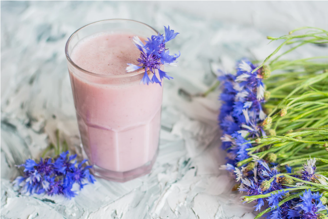 Make Your Own Fruit Smoothies
