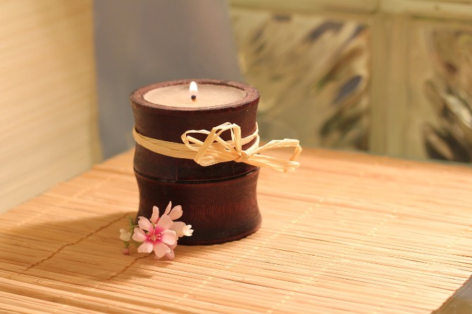 Love Candle