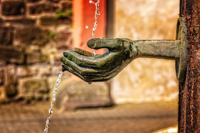 Fountains