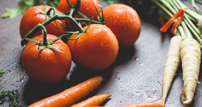 Food Header