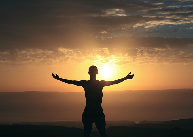 Keep Your Mental Energy Positive