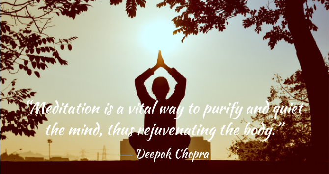 Deepak Chopra Quote