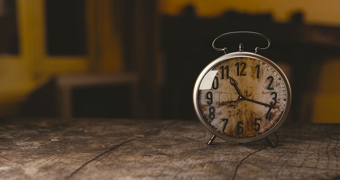 Hynotherapy and time
