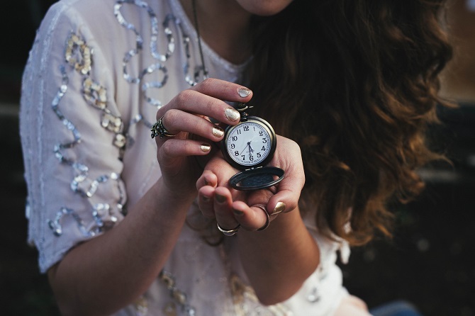 Hypnotherapy Rhythm Meditation with time