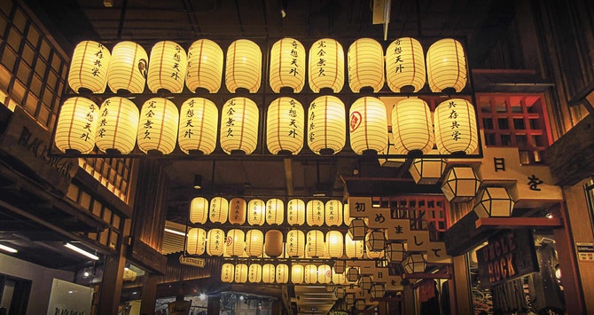 Lanterns