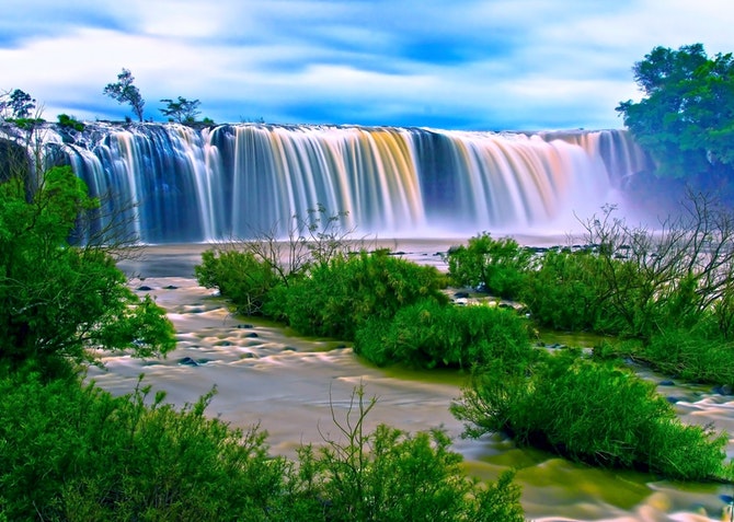 Waterfall