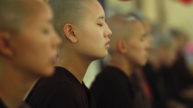 Listening to Reiki Music