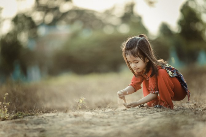 Natural Healing Abilities