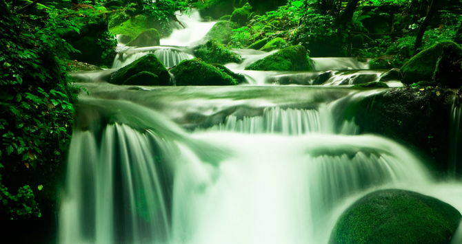 Waterfalls