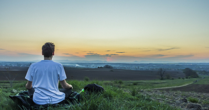 Peaceful Meditation