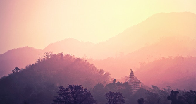 Header Image for Chakra Senses