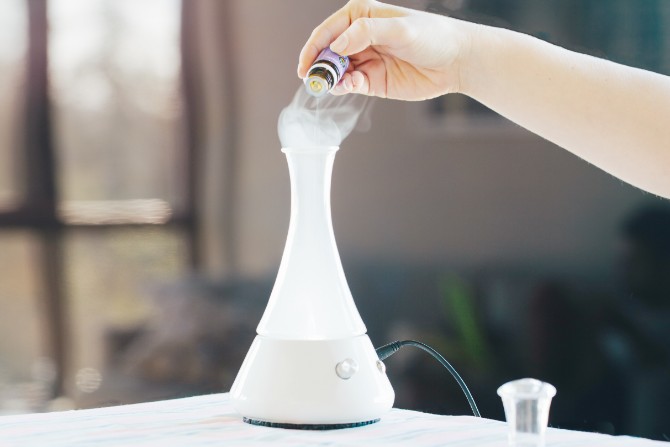 Essential Oils Diffuser
