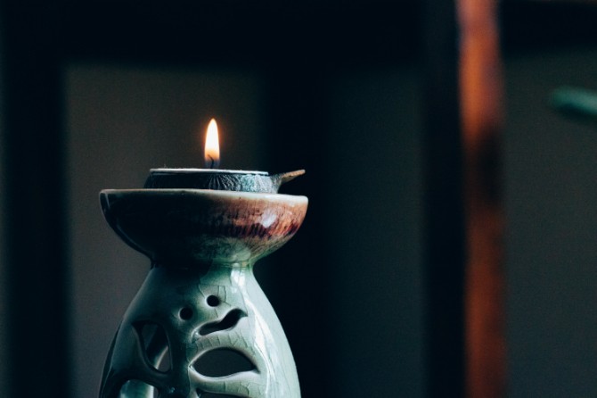 Frankincense OIl