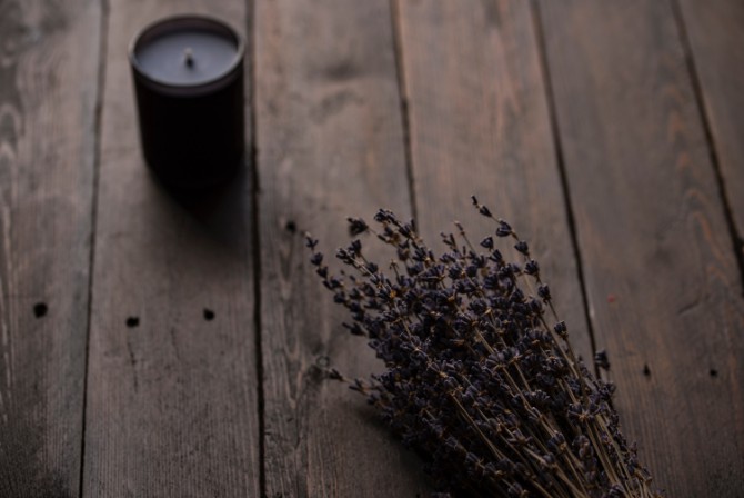 Lavender Oil