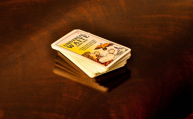 tarot card reading spread positions