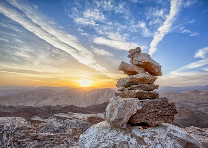 Rocks