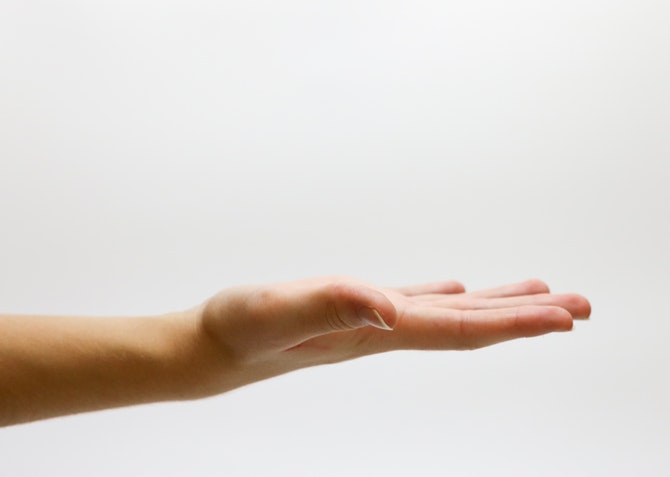 Hands