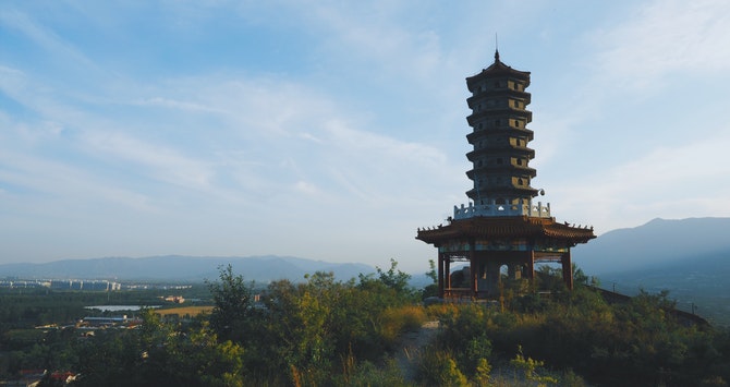 Header Image of Temple