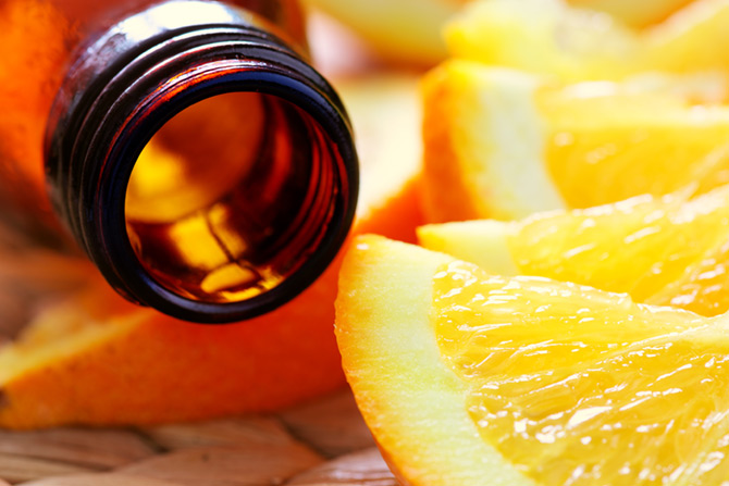 Citrus Oil