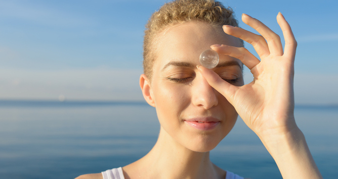 Develop Your Psychic Abilities