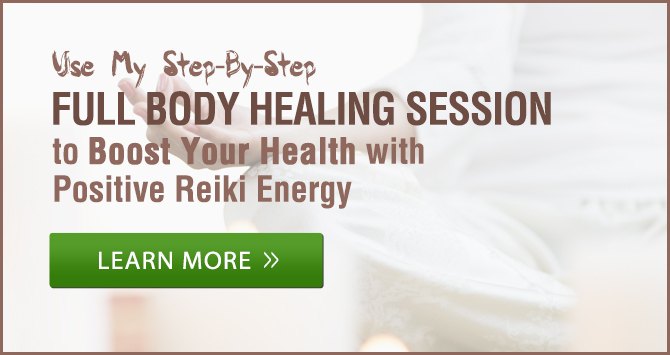 Full Body Healing Session