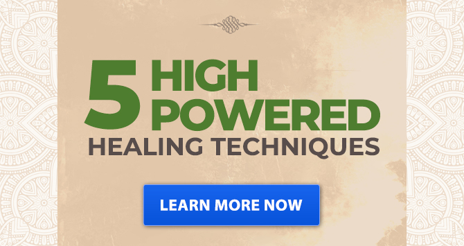 High Powered Healing Techniques