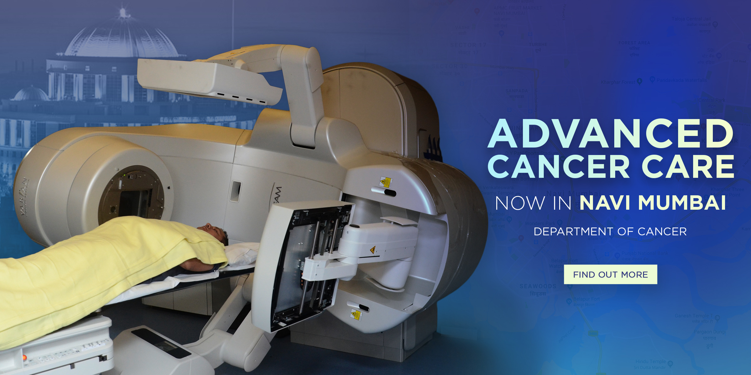 Reliance Hospitals Best Multispeciality Hospital in Navi Mumbai, India