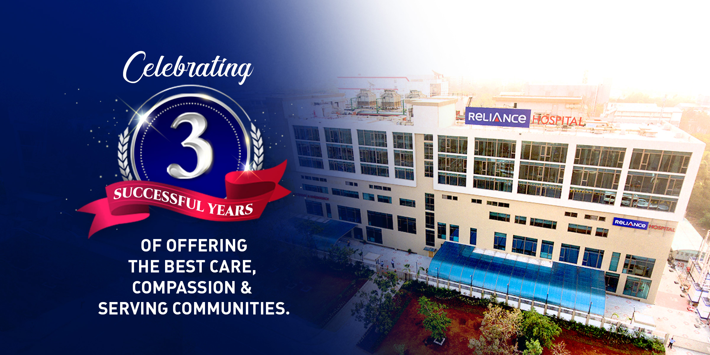 Reliance Hospitals Best Multispeciality Hospital in Navi Mumbai, India