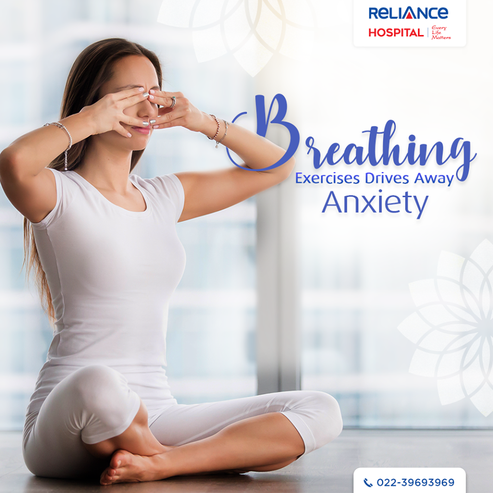 Benefits of breathing exercises