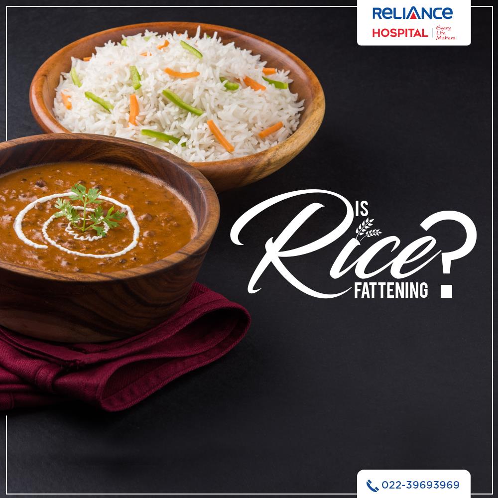 Is Rice Fattening?