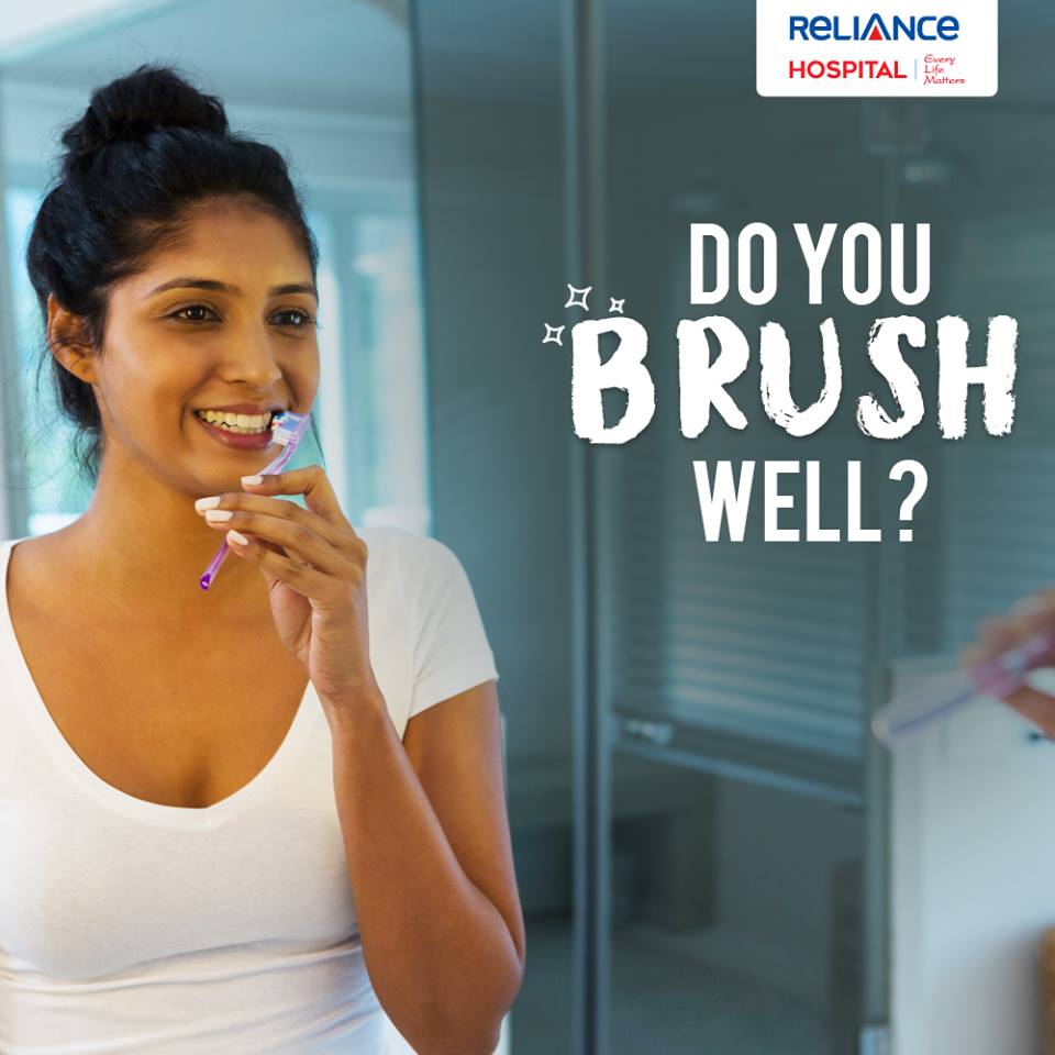 Do you brush well? Do you brush well?