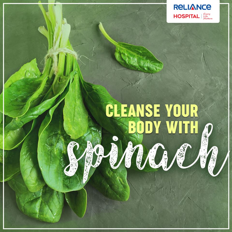 Benefits of Spinach