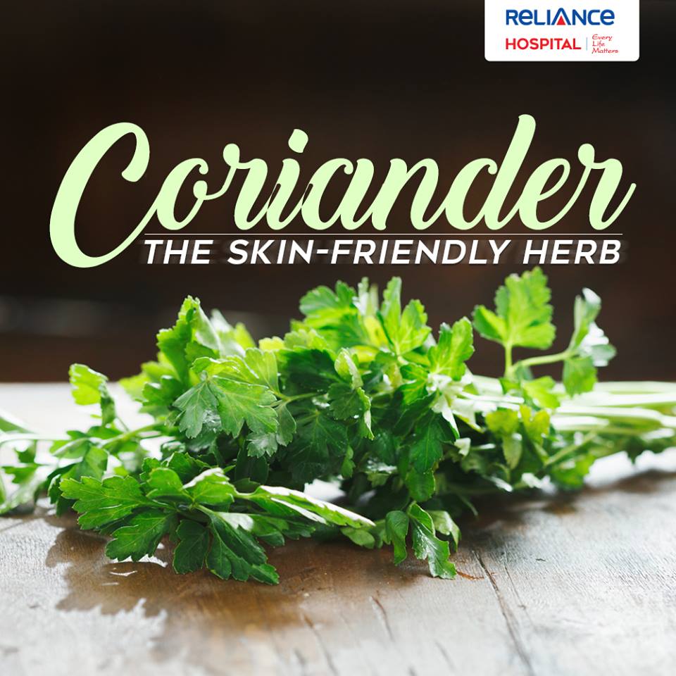 Benefits of Coriander