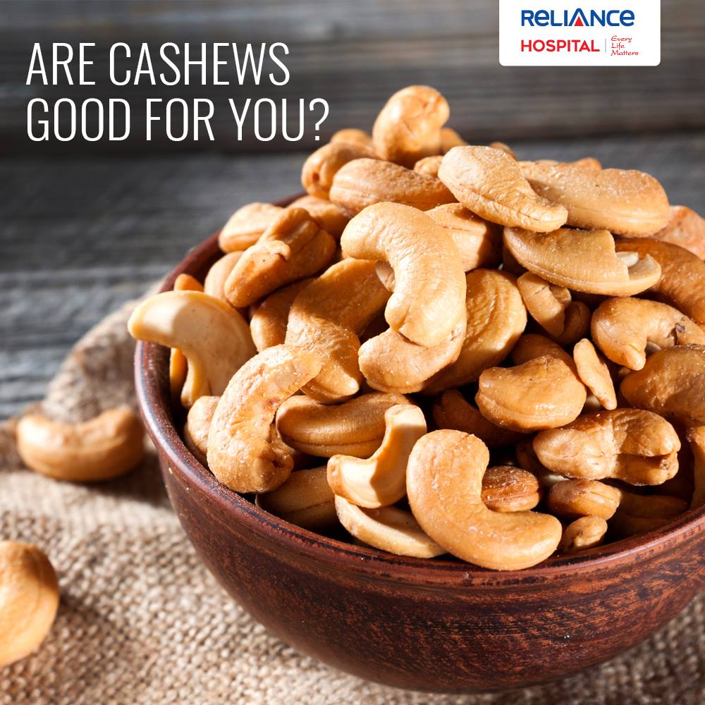 Cashews The World's Healthiest Foods