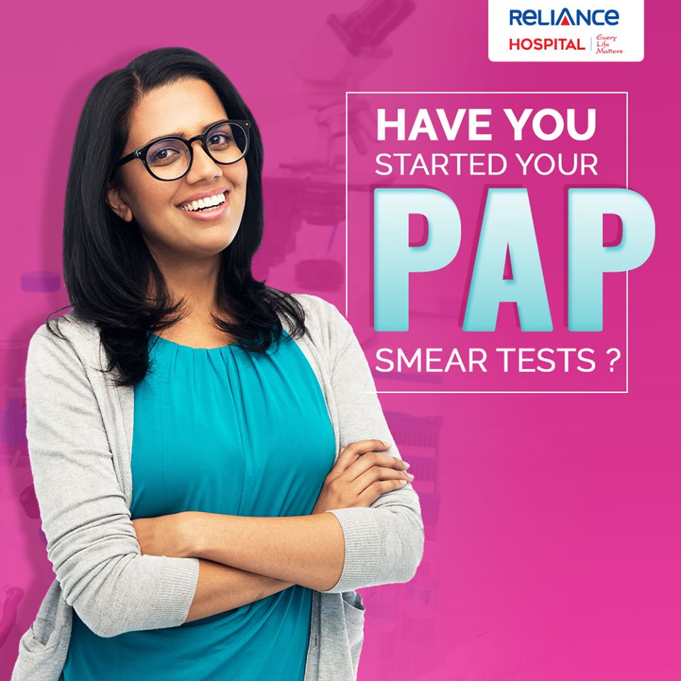Have You Started Pap Smear Tests Have You Started Pap Smear Tests