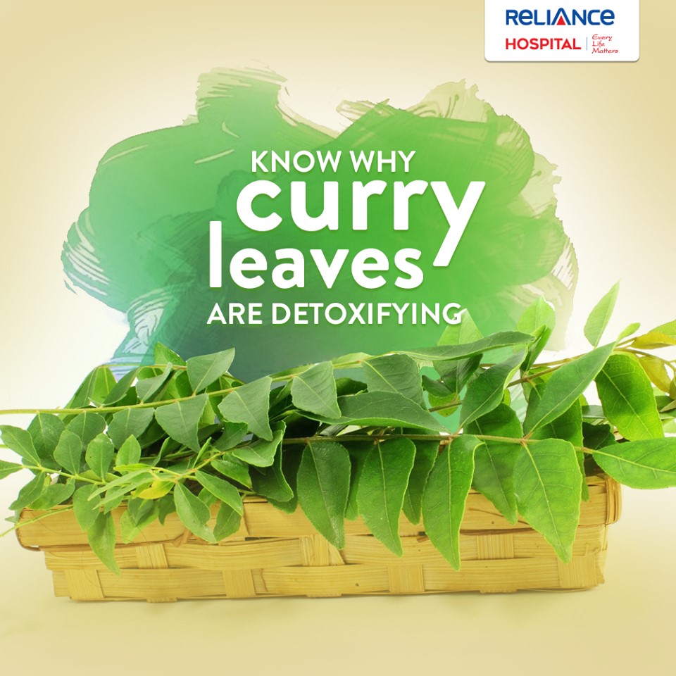 Benefits of curry leaves