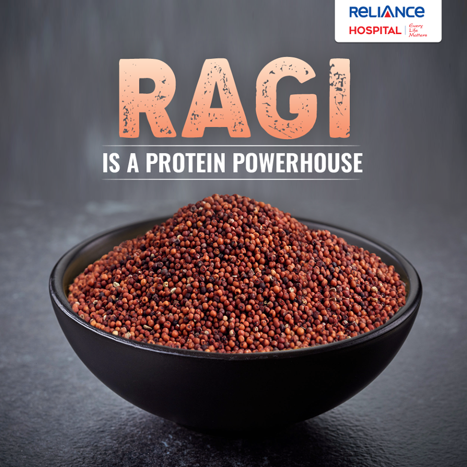 Benefits of Ragi