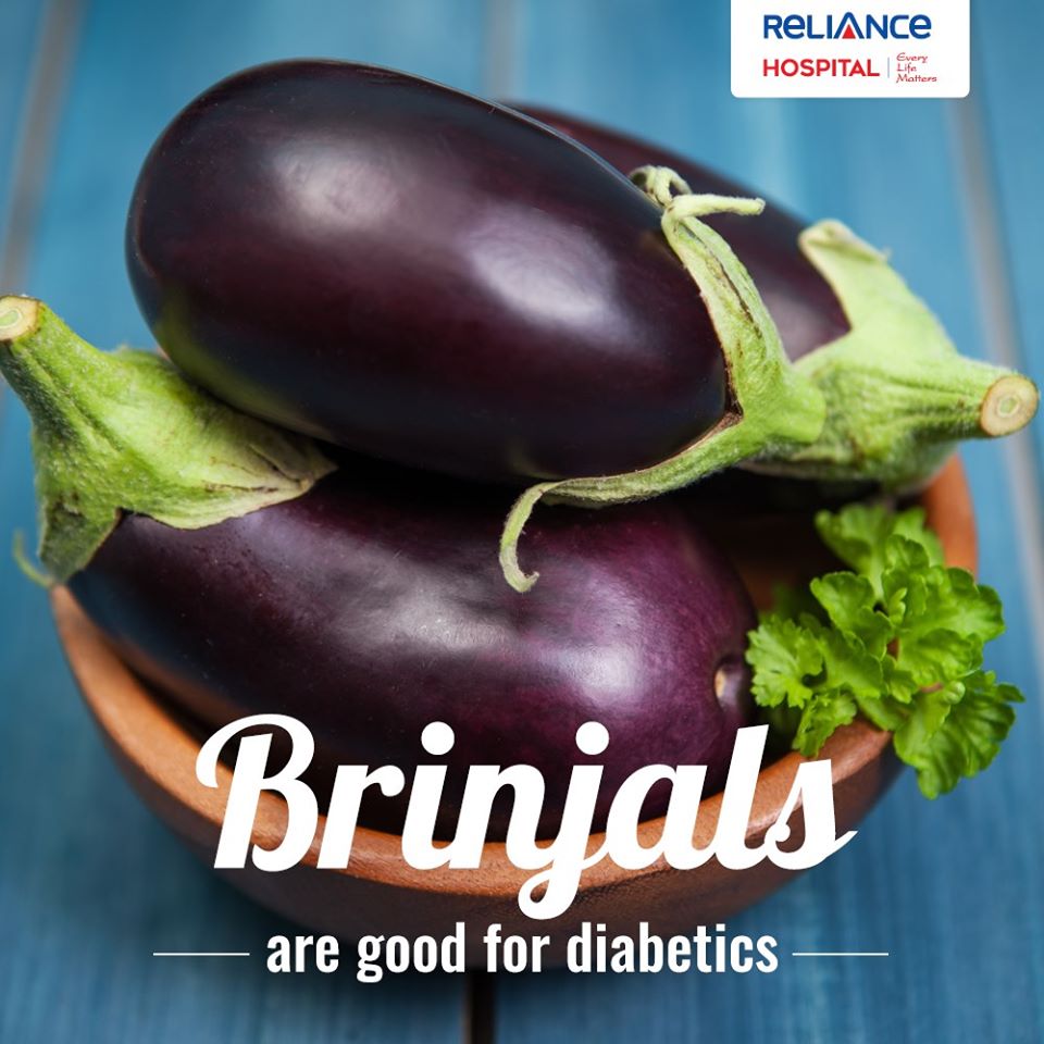 Benefits of Brinjals