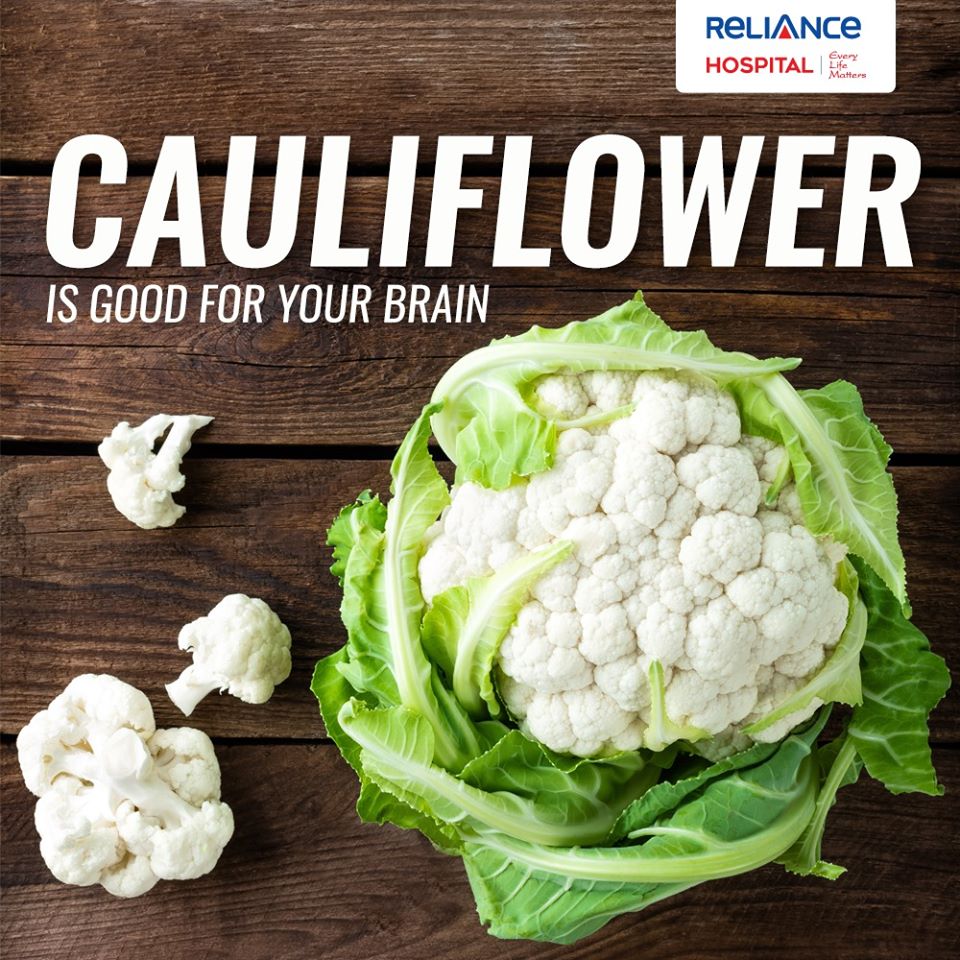 Benefits of Cauliflower