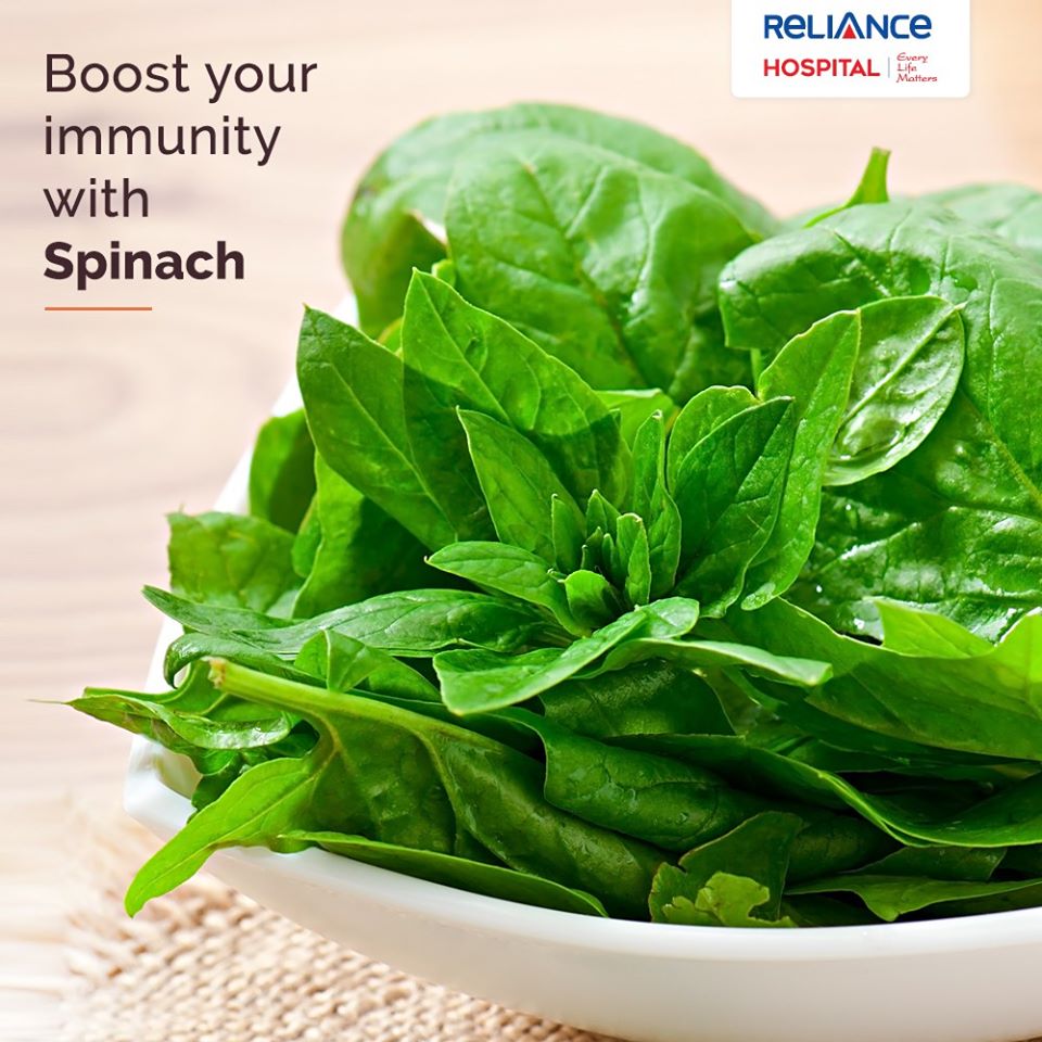 Benefits of Spinach