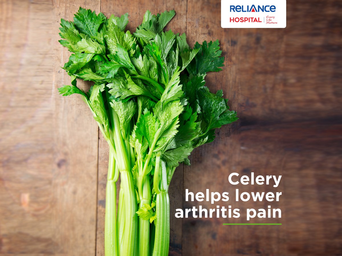 Benefits of Celery