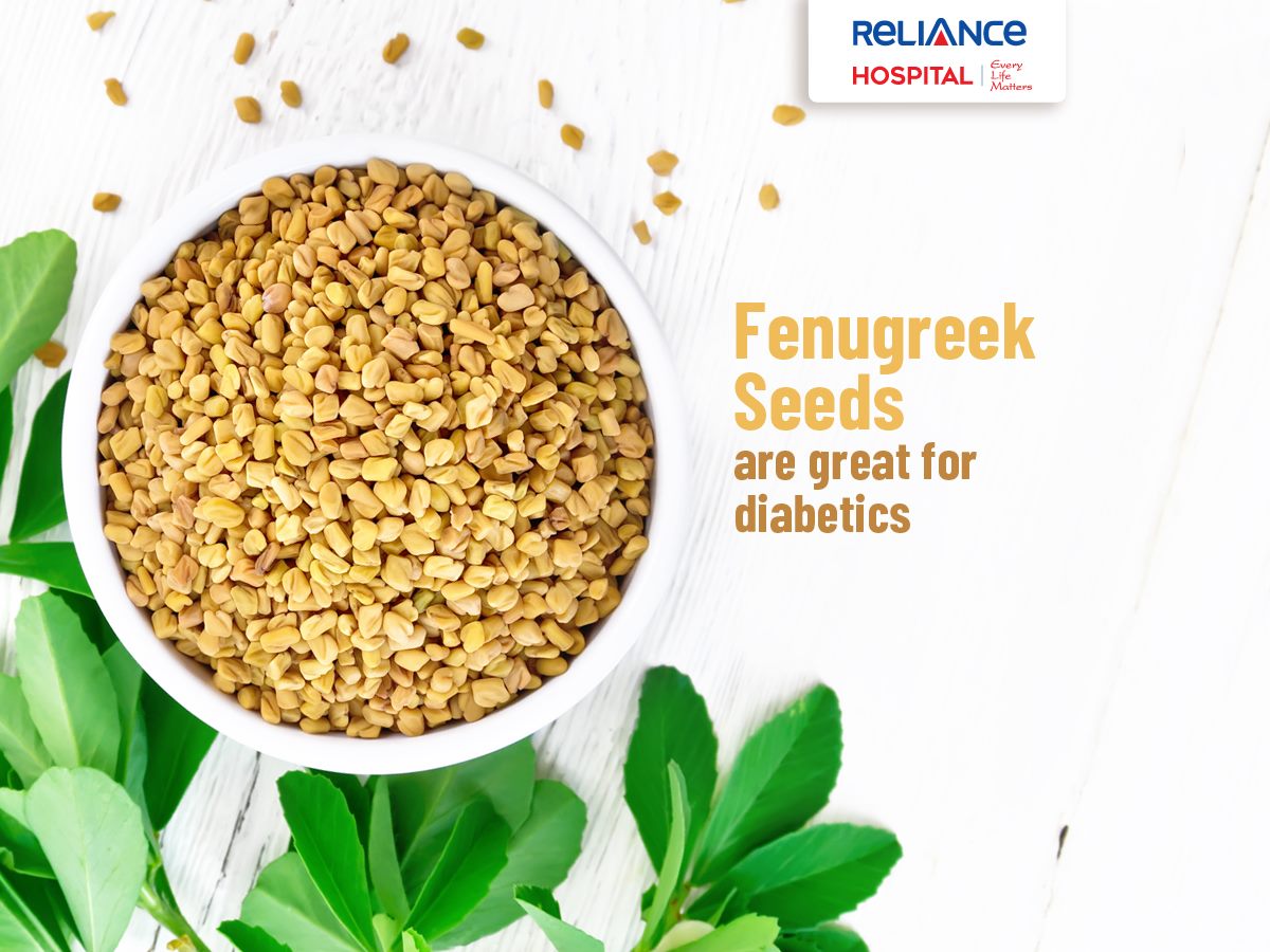Benefits of Fenugreek seeds