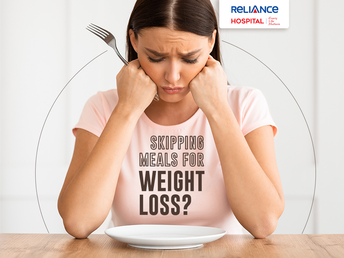 Skipping Meals For Weight Loss 