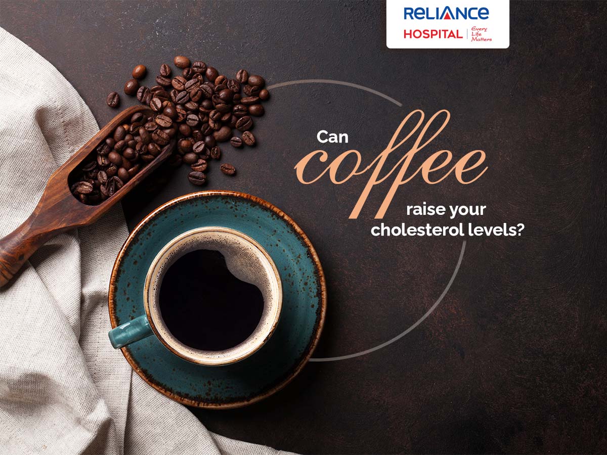 Can Coffee Raise Your Cholesterol Levels 