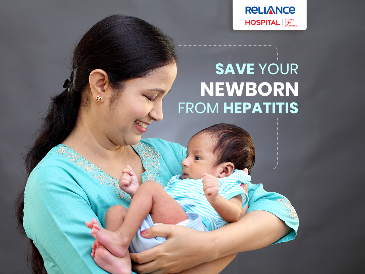 Save your newborn from Hepatitis